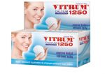 Vitrum Calcium 1250 + Vitaminum D3 120 tabl.